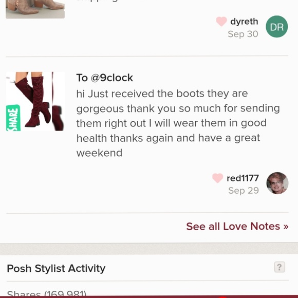 New woman Vegan Suede Boots Over knee - Picture 8 of 8